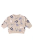 Flinq Newborn baby jongens sweater